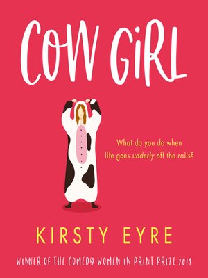 cover image of Cow Girl